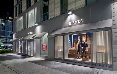 hermes store in washington dc